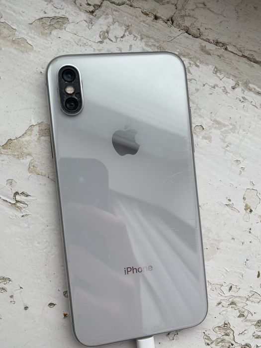 Продам iphone x neverlock працює з усіма sim