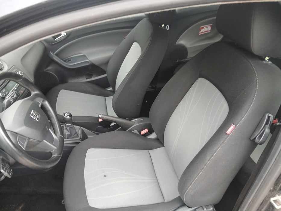 Ibiza Lift 1.4MPI Klimatronic,Navi,Servis,Do poprawek