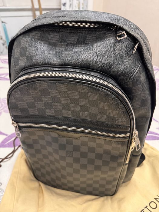 mochila luis vitton original