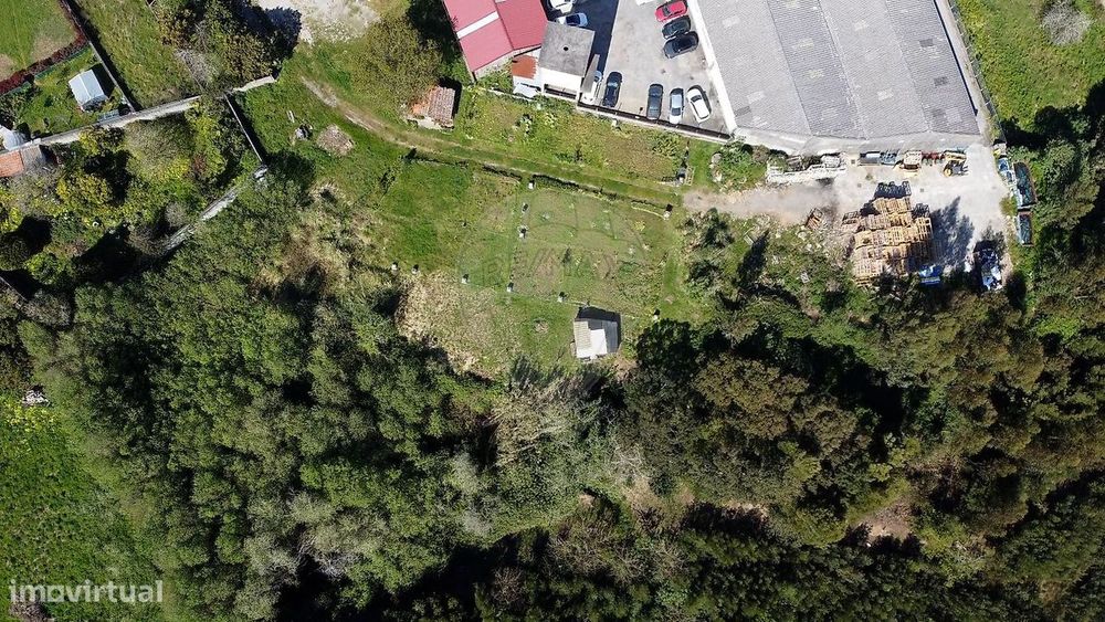 Terreno  para venda — Serzedo E Perosinho, Porto