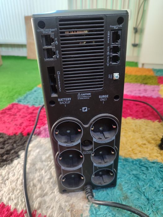 ДБЖ - APC Back-UPS Pro 1500VA CIS