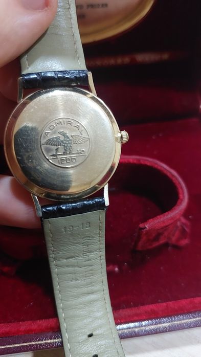 Класичний вінтажний Longines