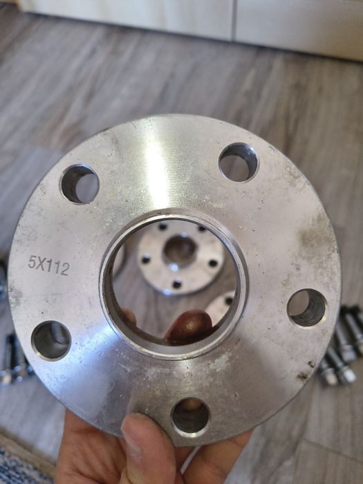 Dystanse 20 mm 5x112 57.1