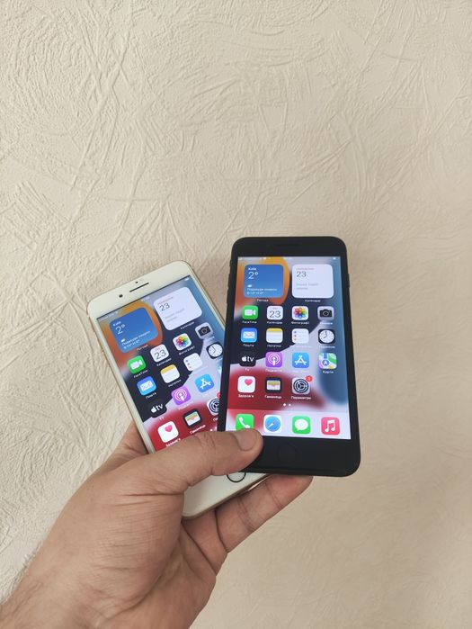 НОВІ! Apple iPhone 7+ 128gb Neverlock NFC | Епл айфон 7+ плюс | АКБ98%