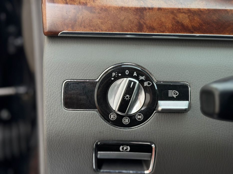 Mercedes-Benz S320 CDI 2006