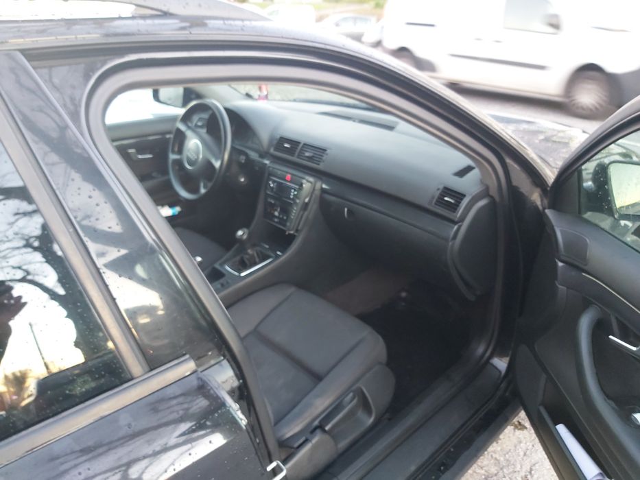 Audi A4 1900 ano 2002
