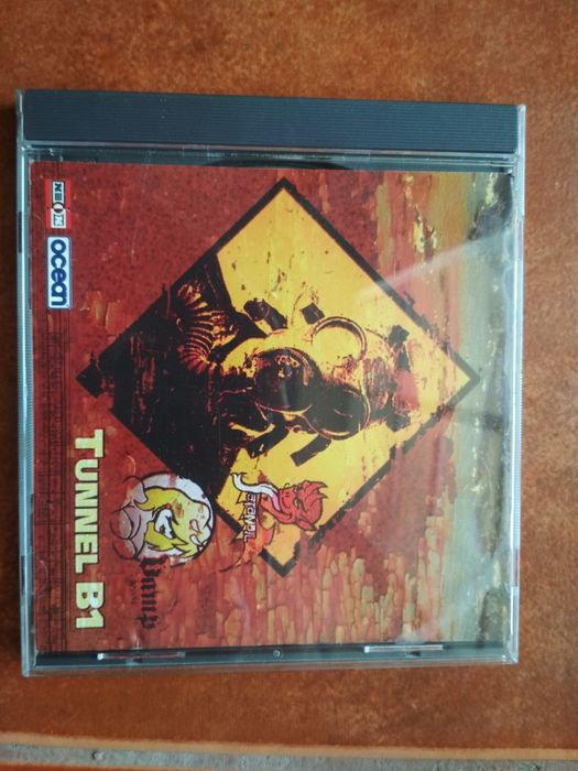 Jogo Tunnel B1 PC CD-Rom