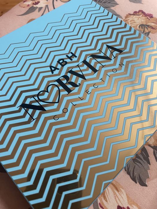 Anastasia Beverly Hills ABH Norvina vol2 vol 2 paletka cieni