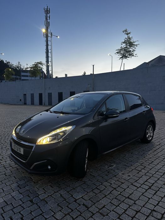 Peugeot 1.2 gasolina