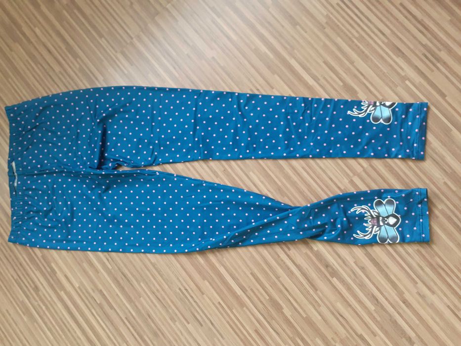 Legginsy nowe do biegania