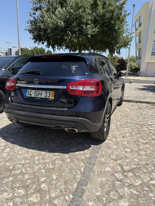 Mercedes Gla 180d