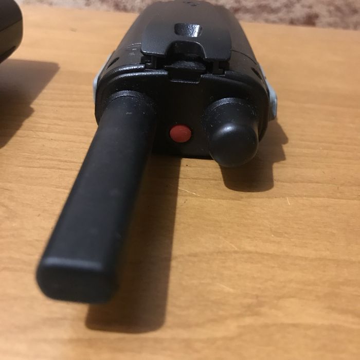 Продам две переносные рации Кобра