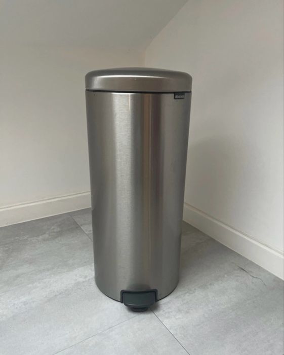 Caixote de Lixo / Lixeira 30L Brabantia