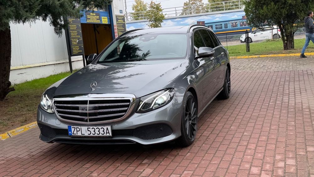 Mercedes-Benz Klasa E