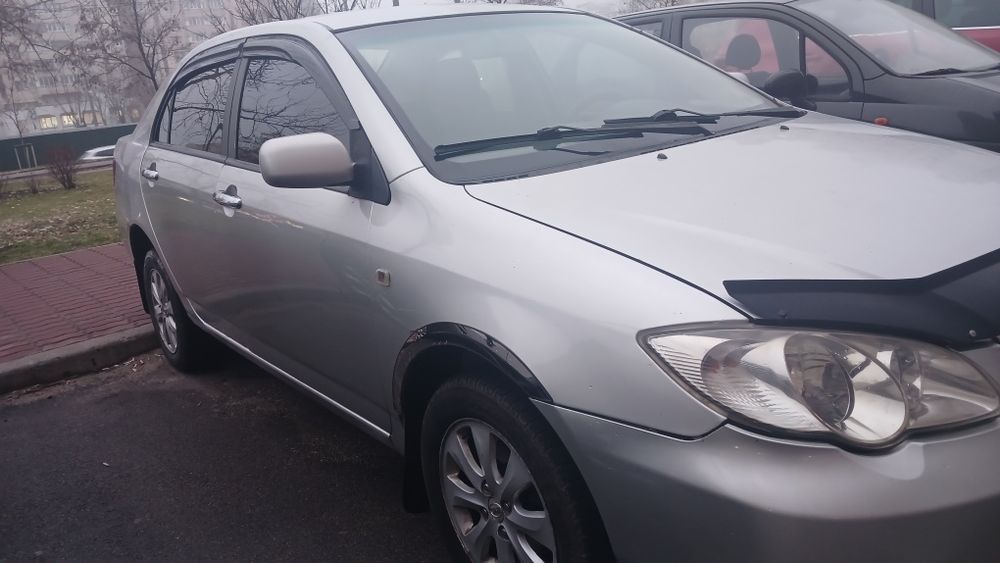 BYD F3 2011 + $ на ДТП или проблемную.