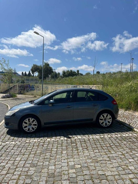 Vendo Citroën C6 - Mecânica Impecável!