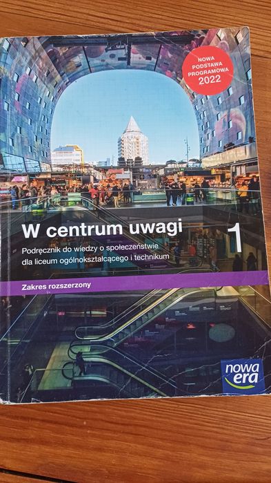 W centrum uwagi 1 zakres rozszerzony