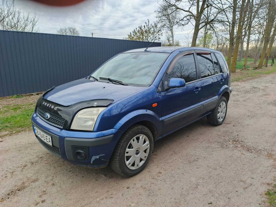 Ford Fusion 2007
