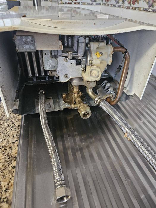 Esquentador JUNKERS HYDROPOWER usado