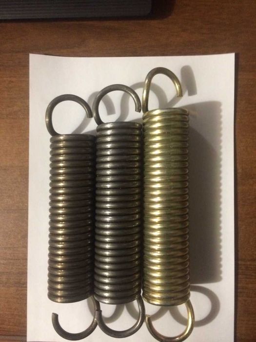 Зуб ЗБР-24, JD. Пружини. ВИРОБНИК