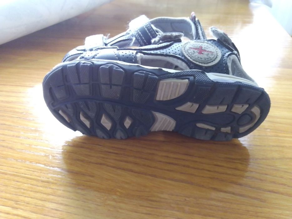 Босоножки для мальчика