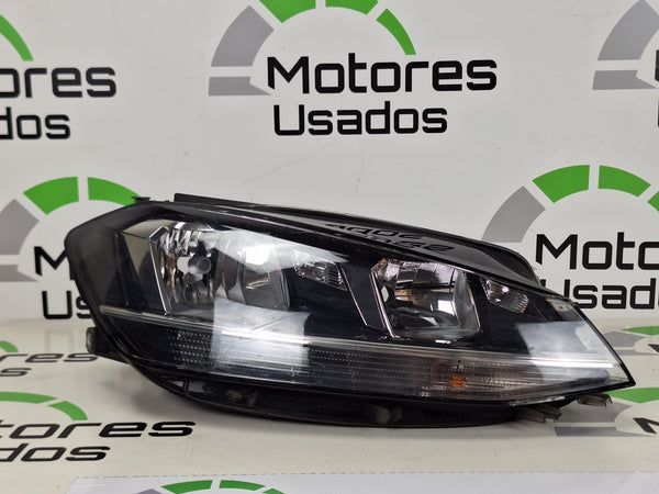 Farol Dianteiro Direito Volkswagen Golf VII