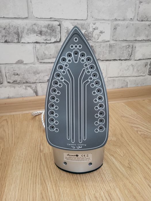 Żelazko Łucznik SI 720 i Blender MPM MBL-02