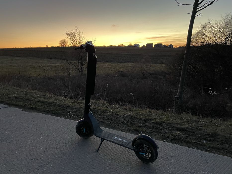 Продам електросамокат ТОРГ