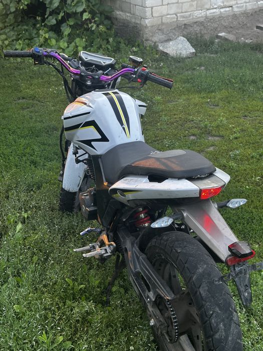 Мотоцикл Geon cr 6s 250