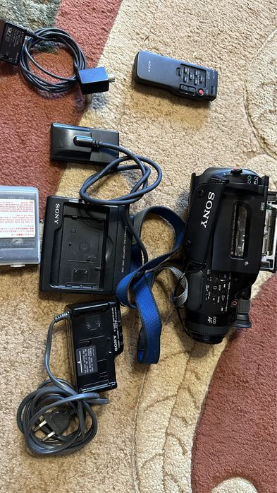 Камера Sony handycam video 8