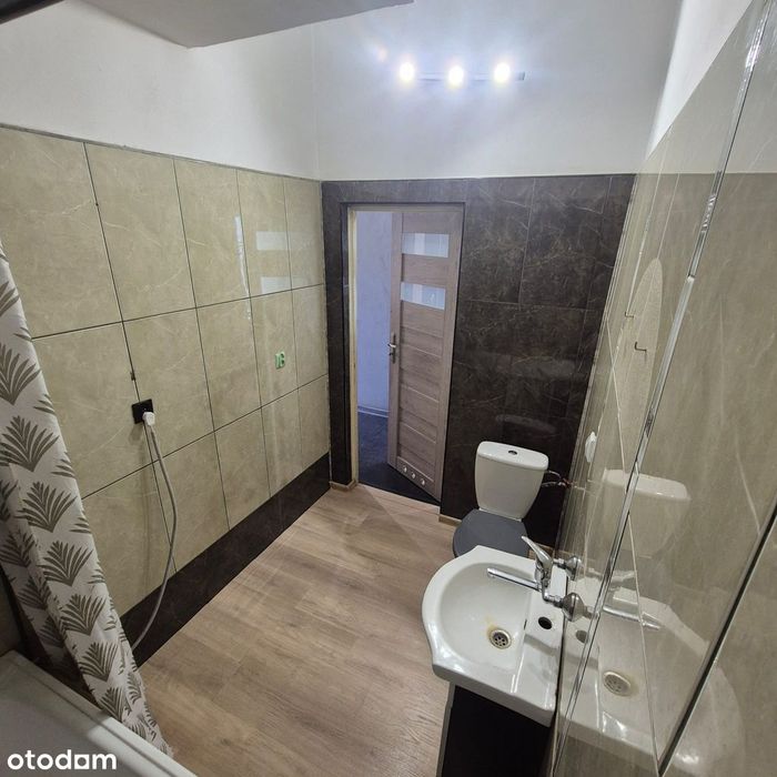 Mieszkanie jak dom 95 m² – garaż, podwórko, osobne wejście