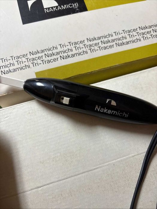 ℹ️ Демагнетизатор Nakamichi DM-10, читайте для чого він треба!