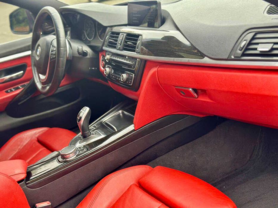 BMW 4 Series 430i Gran Coupe      2017