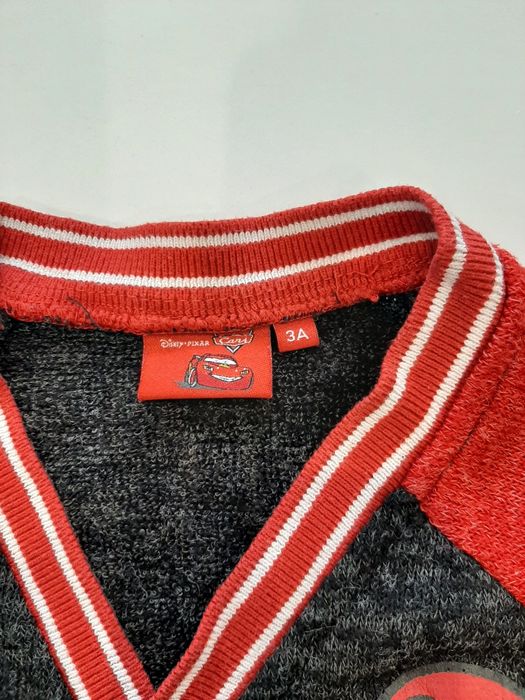 Swetr sweterek McQueen 3 lata 104 cm