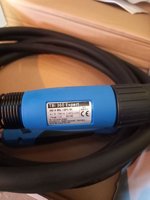 Горілка Mig|Mag TBI 360 Expert