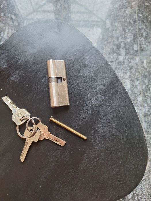 Canhão para Porta Segurança