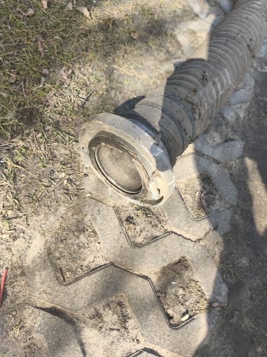 Węże do szamba 4 cale