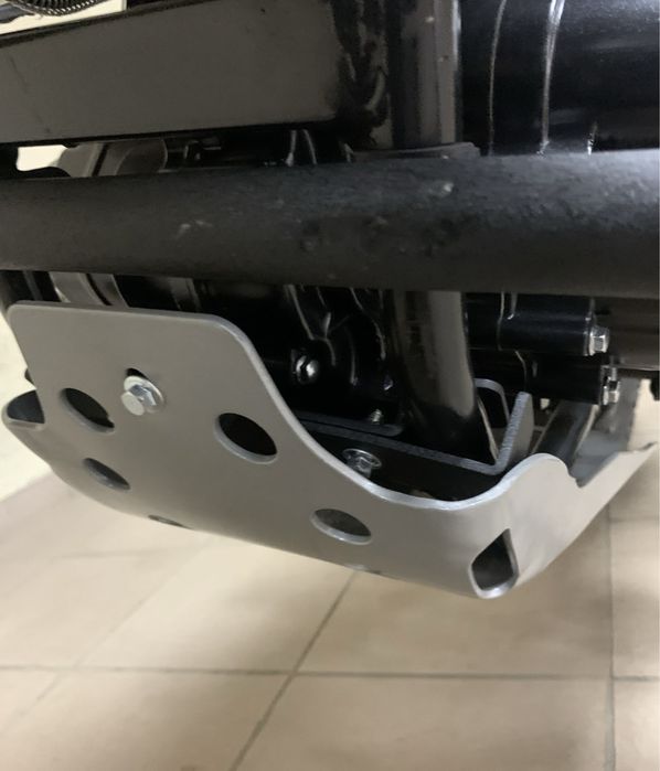 Продам новый мотоцикл с гарантией