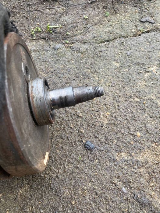 Коленвал восход 3м в отличном состоянии