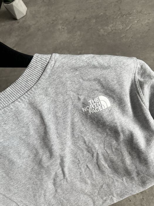 Світшот The North Face чоловічий б/в