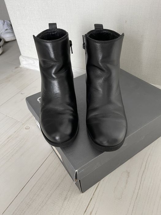 Черевики жіночі, ECCO, 38р.