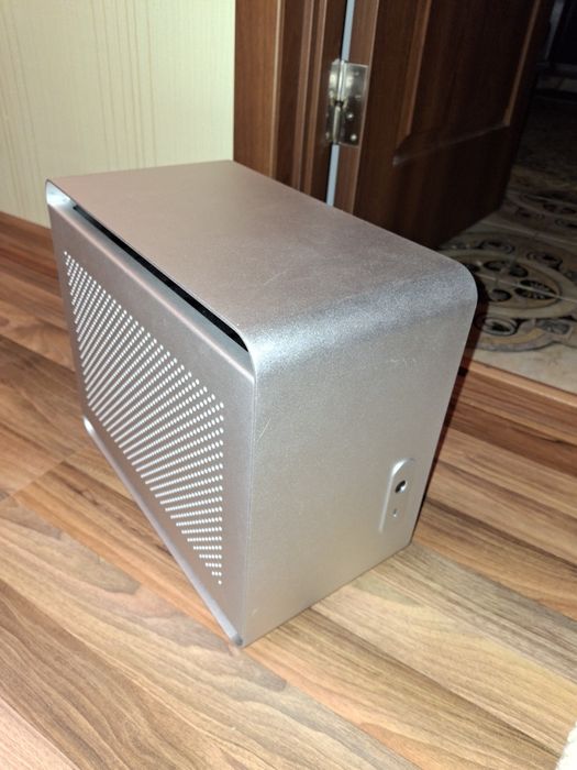 Корпус Streacom DA2