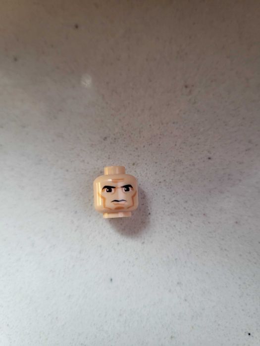 Lego Star Wars 3626bpb0314  ( Clone Trooper Head ) - Nowa