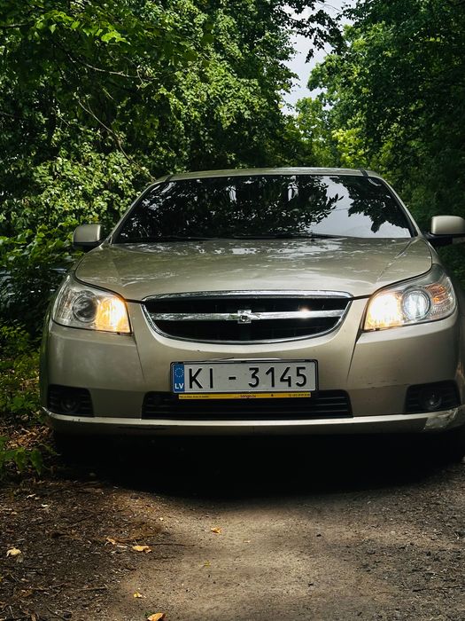 Автомобіль Шевроле