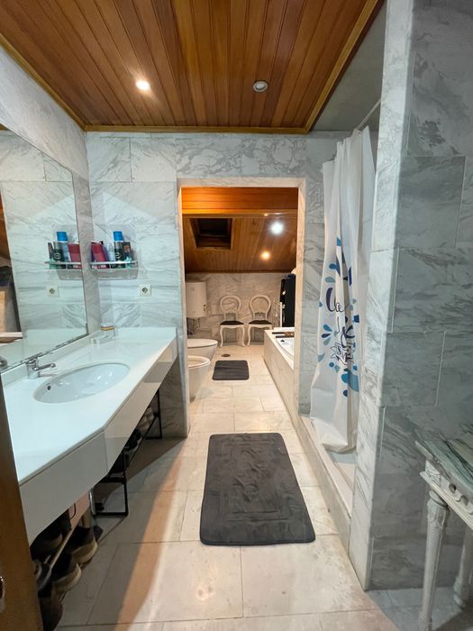 Quarto todo mobilado para arrendar