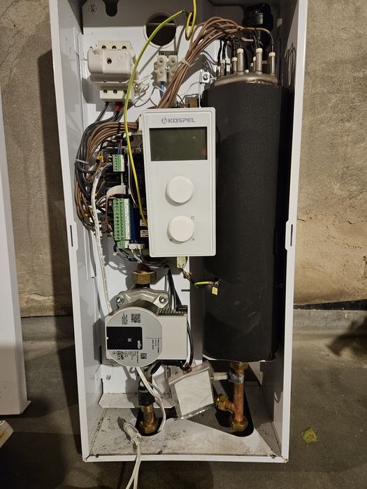 Kocioł elektryczny Kospel mocny