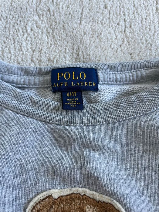 Camisola Ralph Lauren