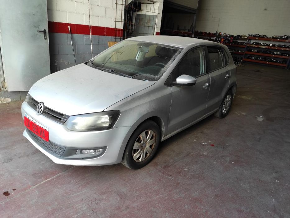 Consola Central Volkswagen Polo