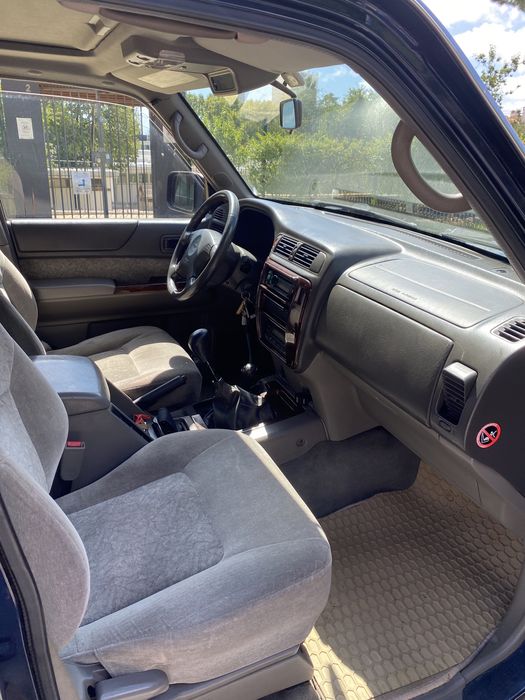 Nissan Patrol GR Y61