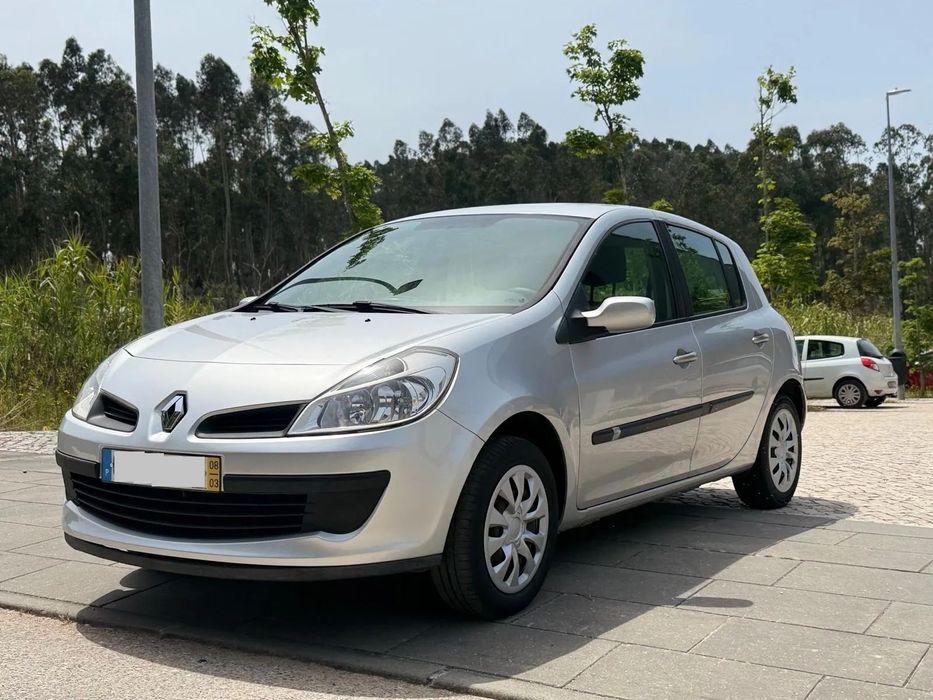 Renault Clio 1.2 16V Confort